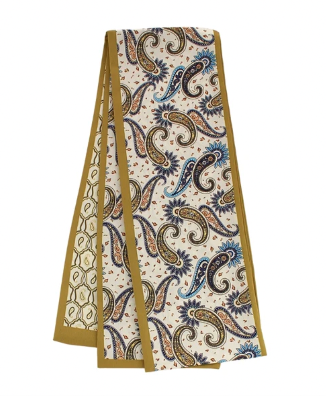 Paisley Pop Scarf
