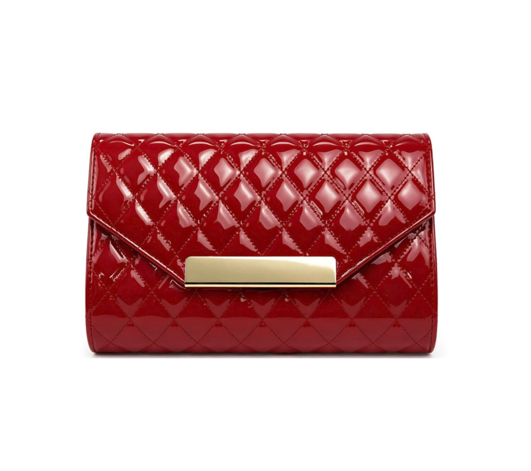 Patently Fabulous Clutch