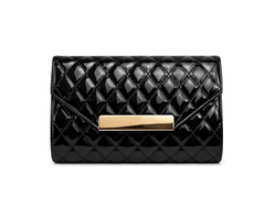 Patently Fabulous Clutch