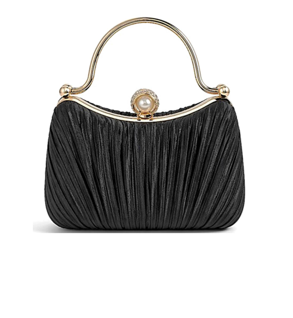 Velvet Rope Clutch
