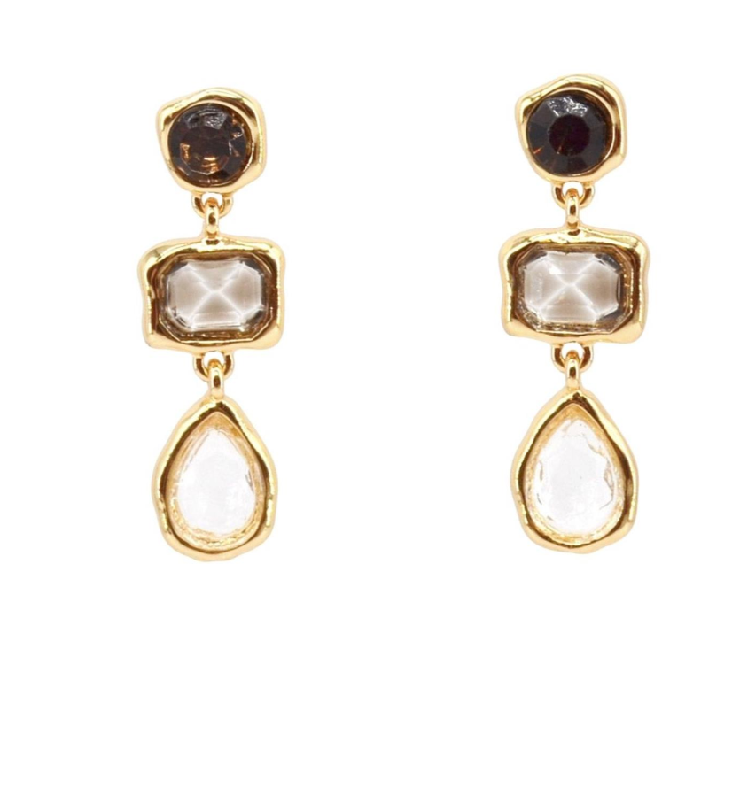 Gem of a Girl Earring