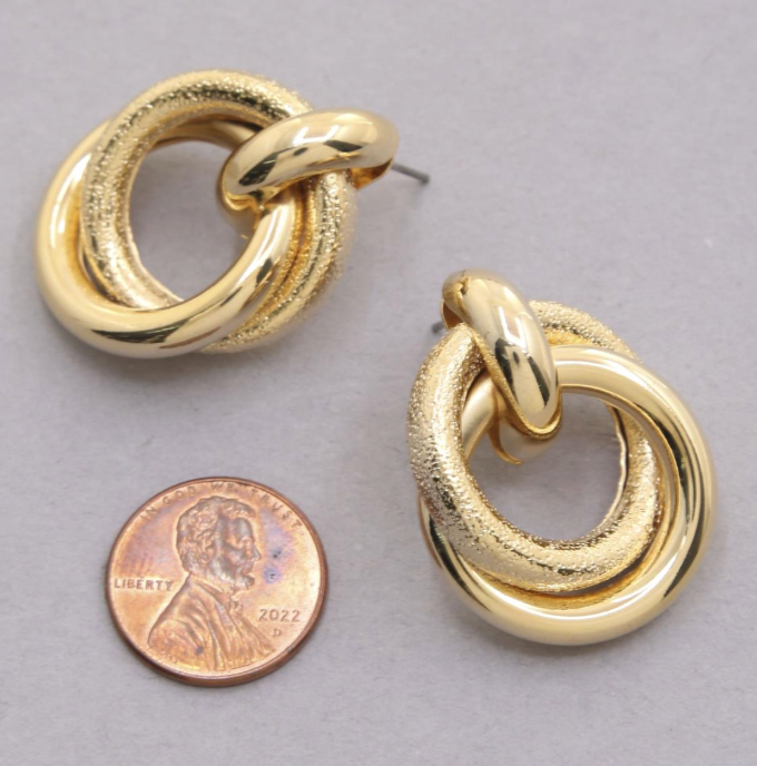 Social Climber Earring