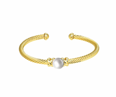 Pearl Station Cuff