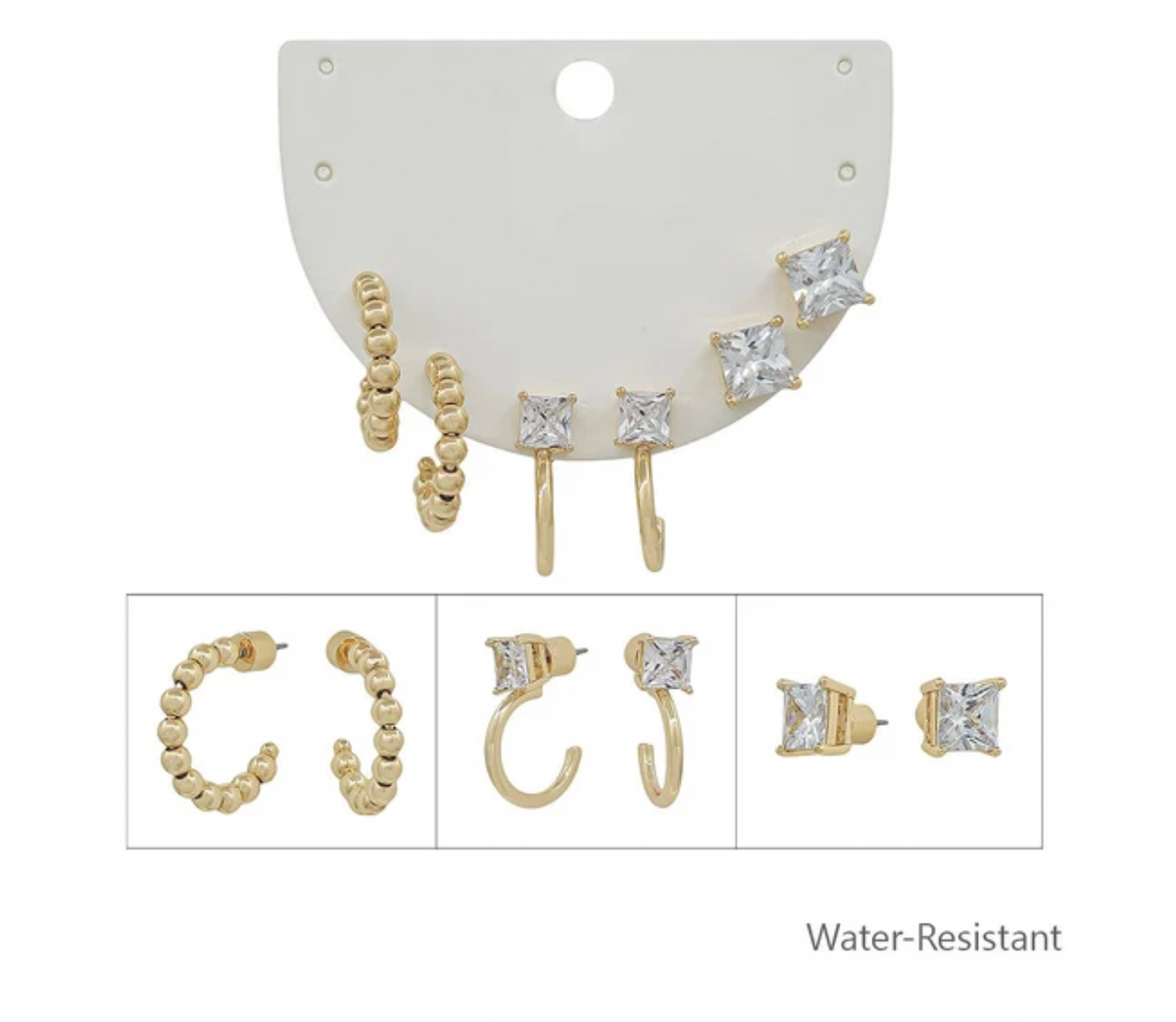 Sparkle Trio Set