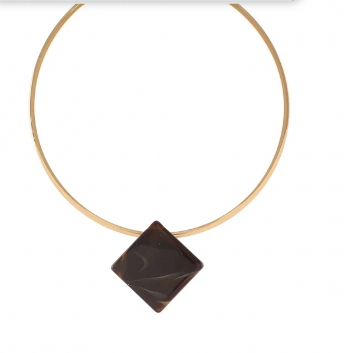 Madison Square Necklace