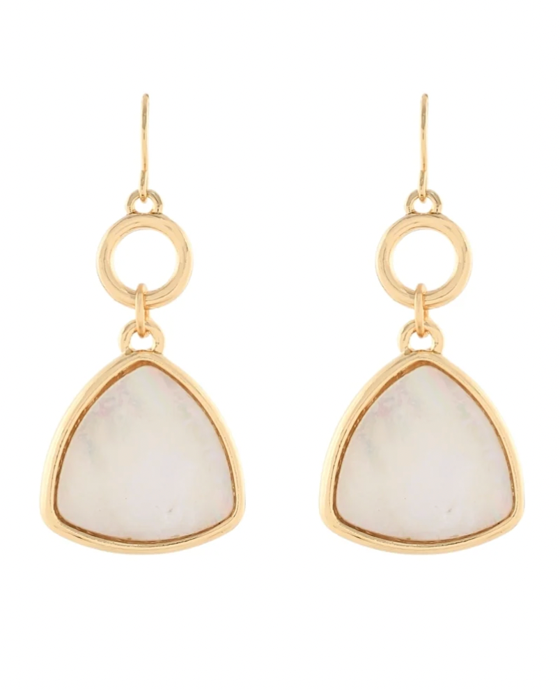 Capri Drop Earring