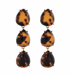 Spotted & Fabulous Earring