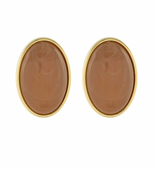 Oval Office Earring