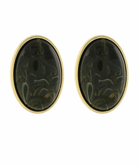 Oval Office Earring