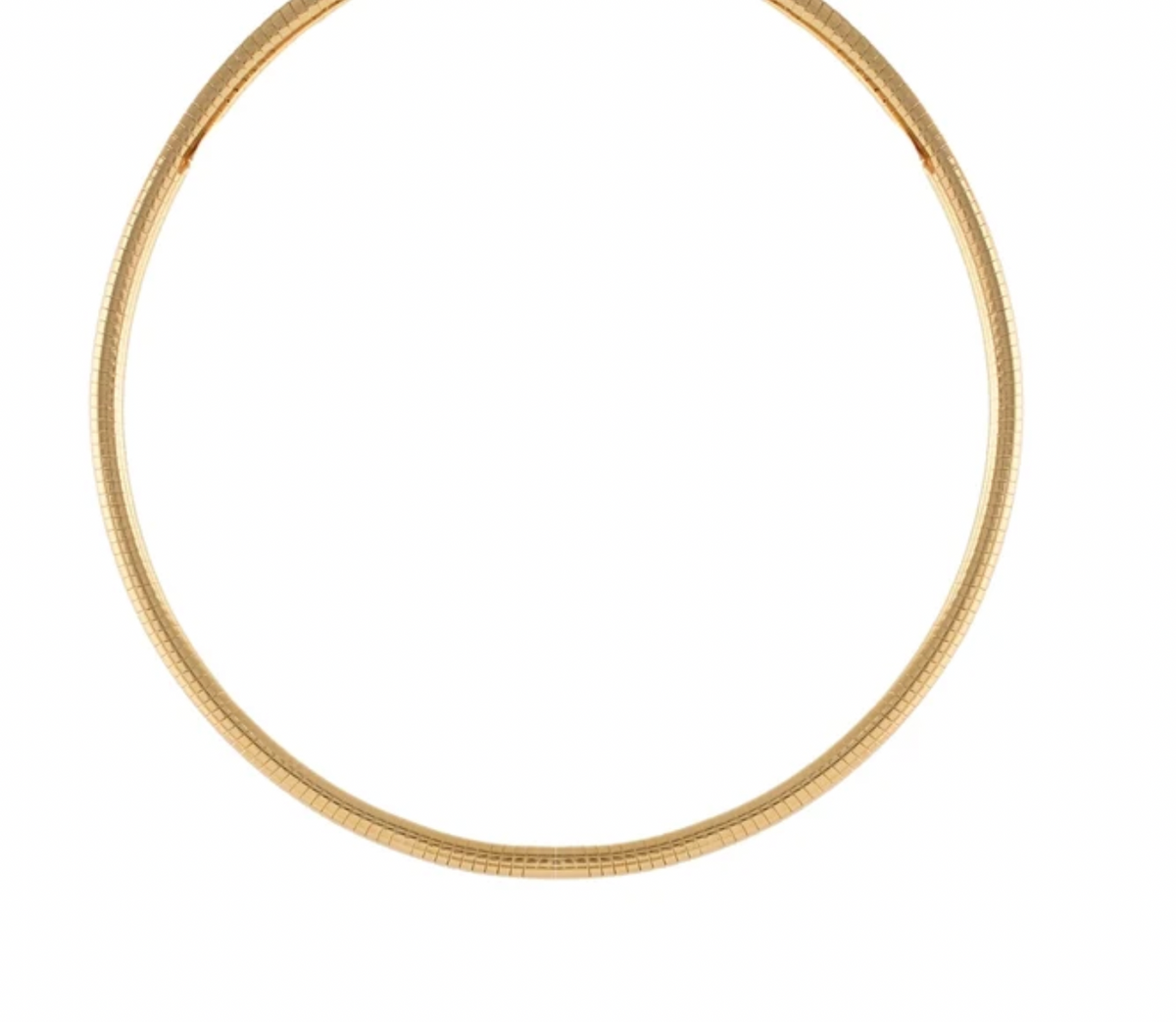 Overlap Omega Choker