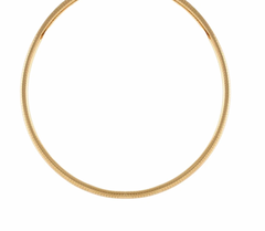 Overlap Omega Choker