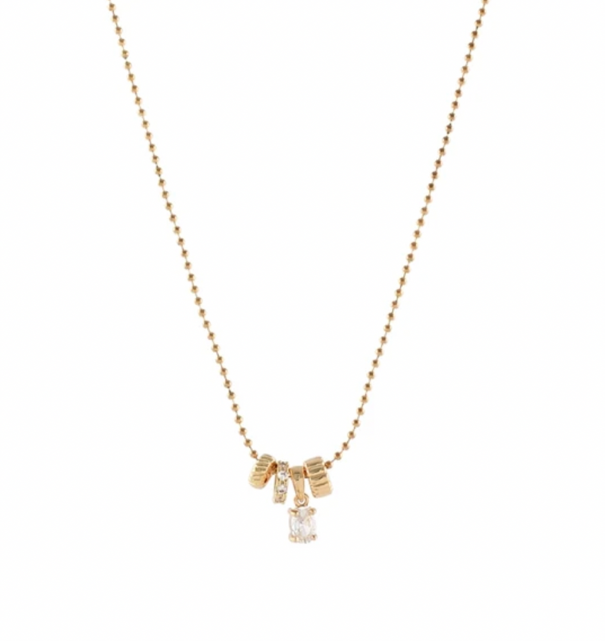 Trinket Club Necklace