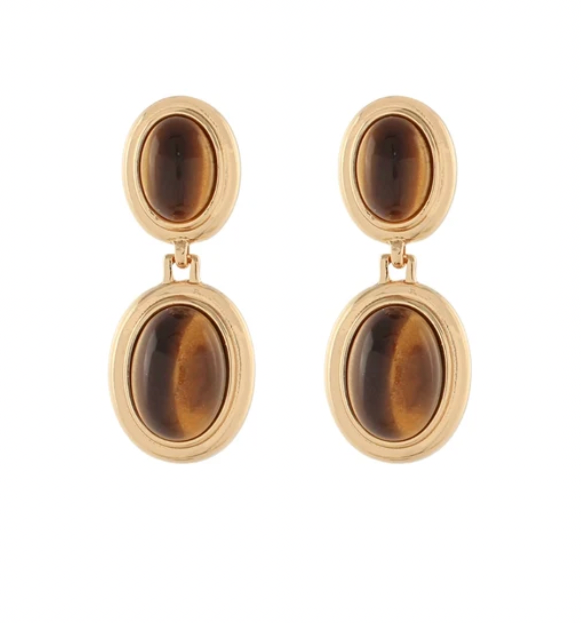 Eye of the Tiger Earring