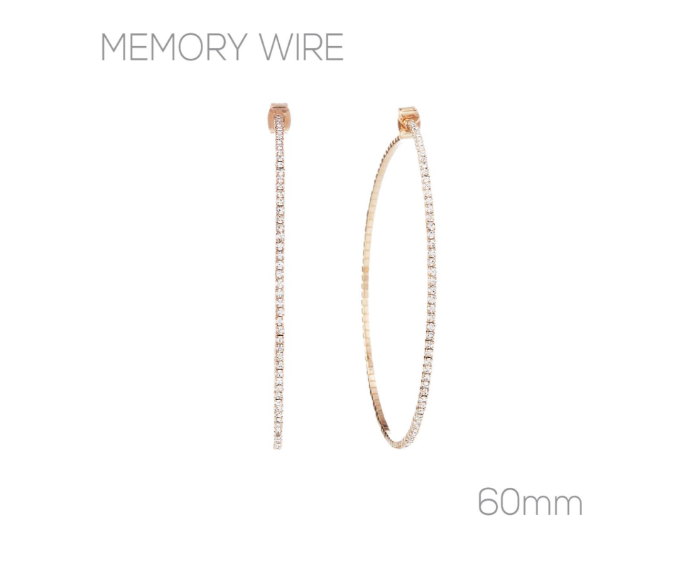 Sparkle Circuit Hoop
