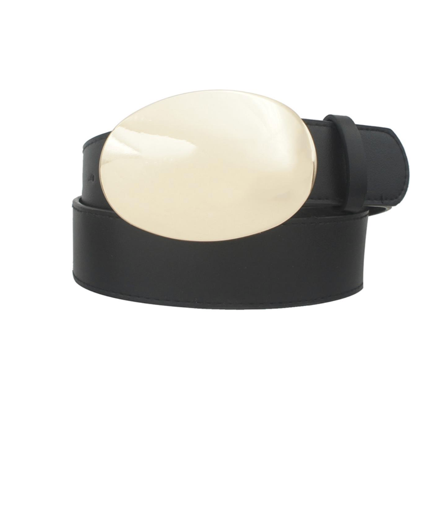 Brass Act Belt