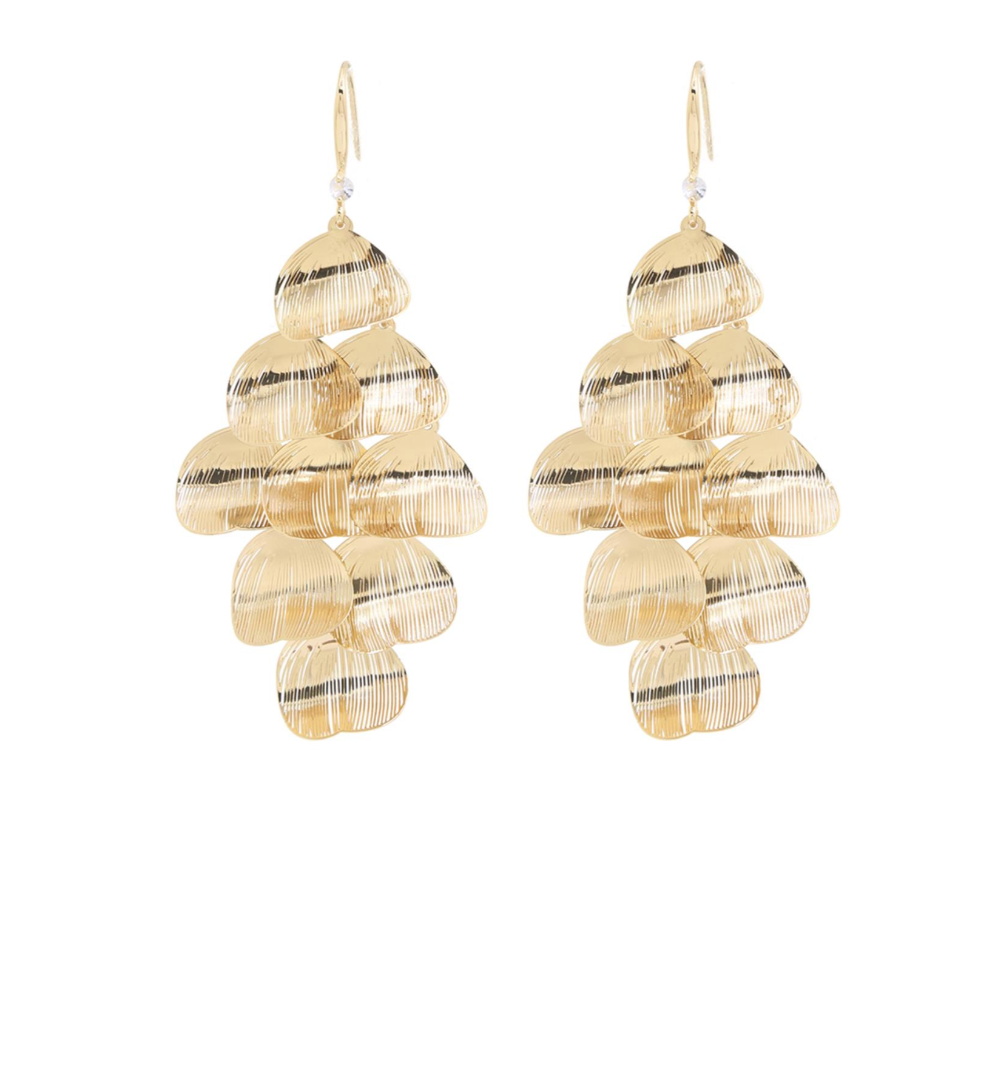 Filigree Fun Earring