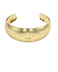 Scroll Society Cuff