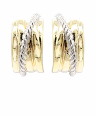 Mixed Company Earring