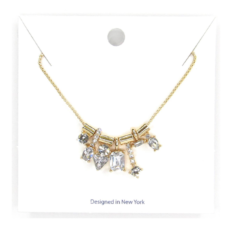 Jewel Box Necklace