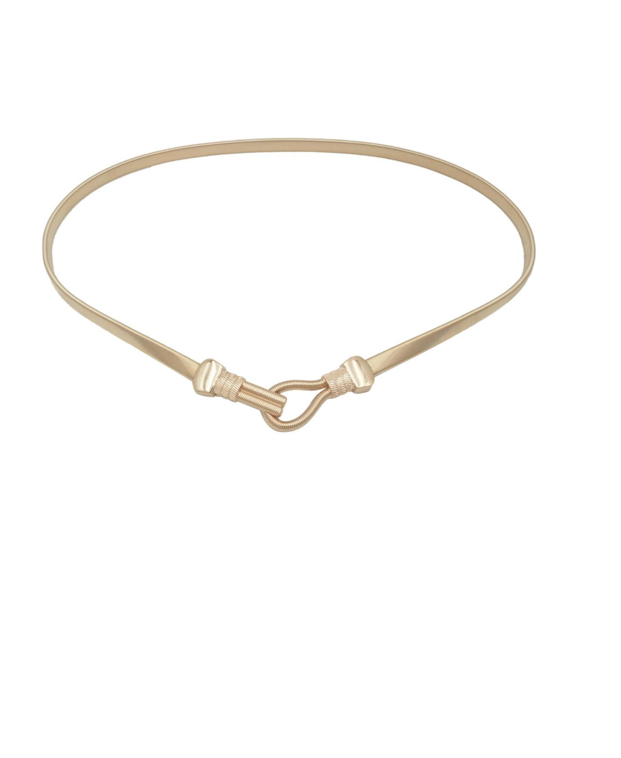 Gold Knot Belt