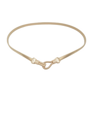 Gold Knot Belt