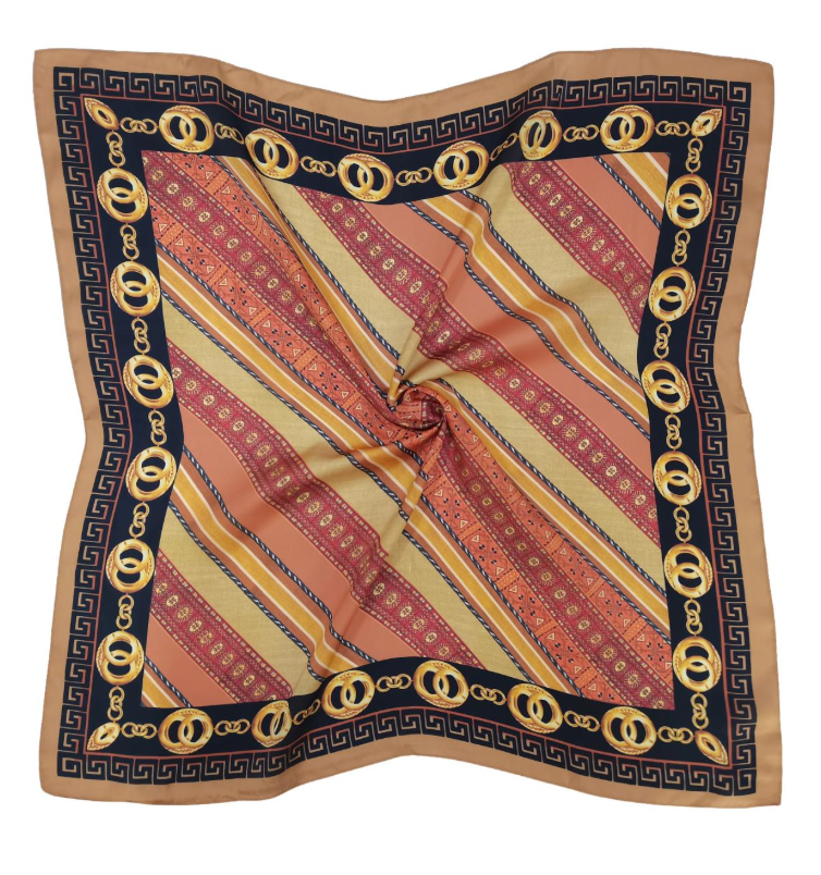 Gold Standard Scarf