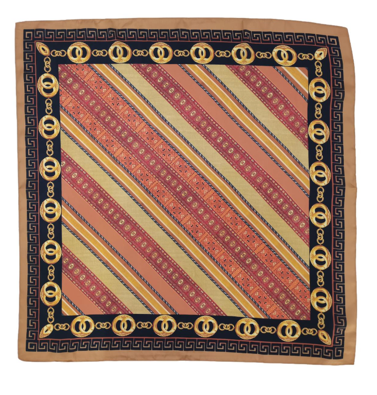 Gold Standard Scarf