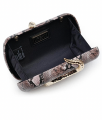 Slither in Style Clutch