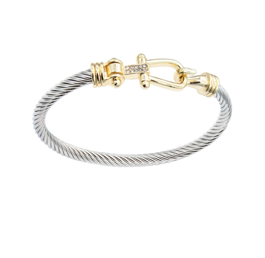 Cable Confidential Cuff