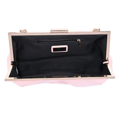 Pink Wink Clutch