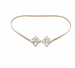 Pearl Duet Belt