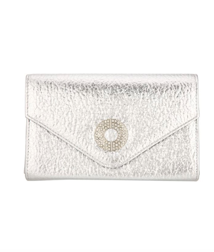 Sparkle Clause Clutch