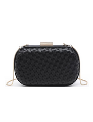 Roslyn Evening Bag (black)