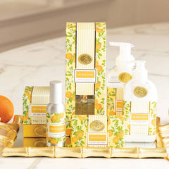 Orange Basil Foaming Hand Soap