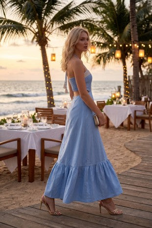 Passport Ready Dress