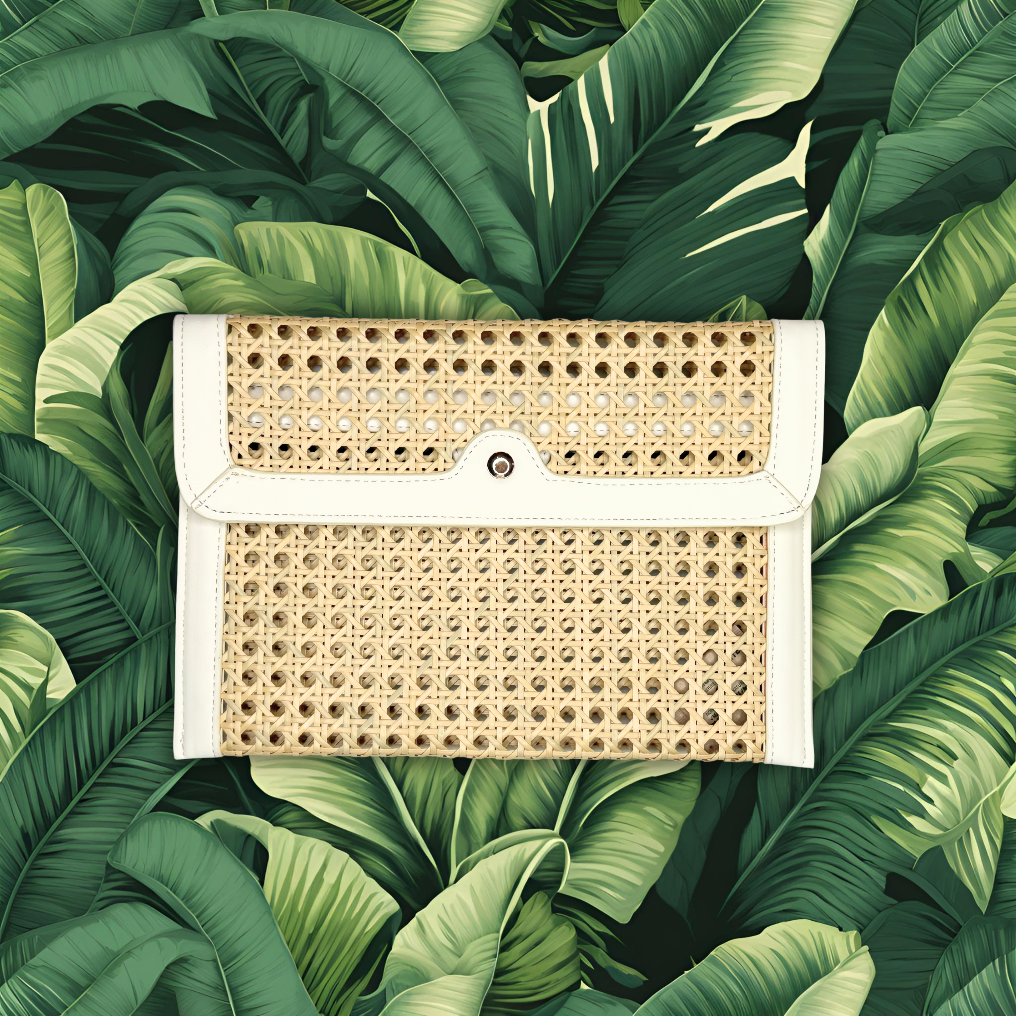 French Quarter Clutch