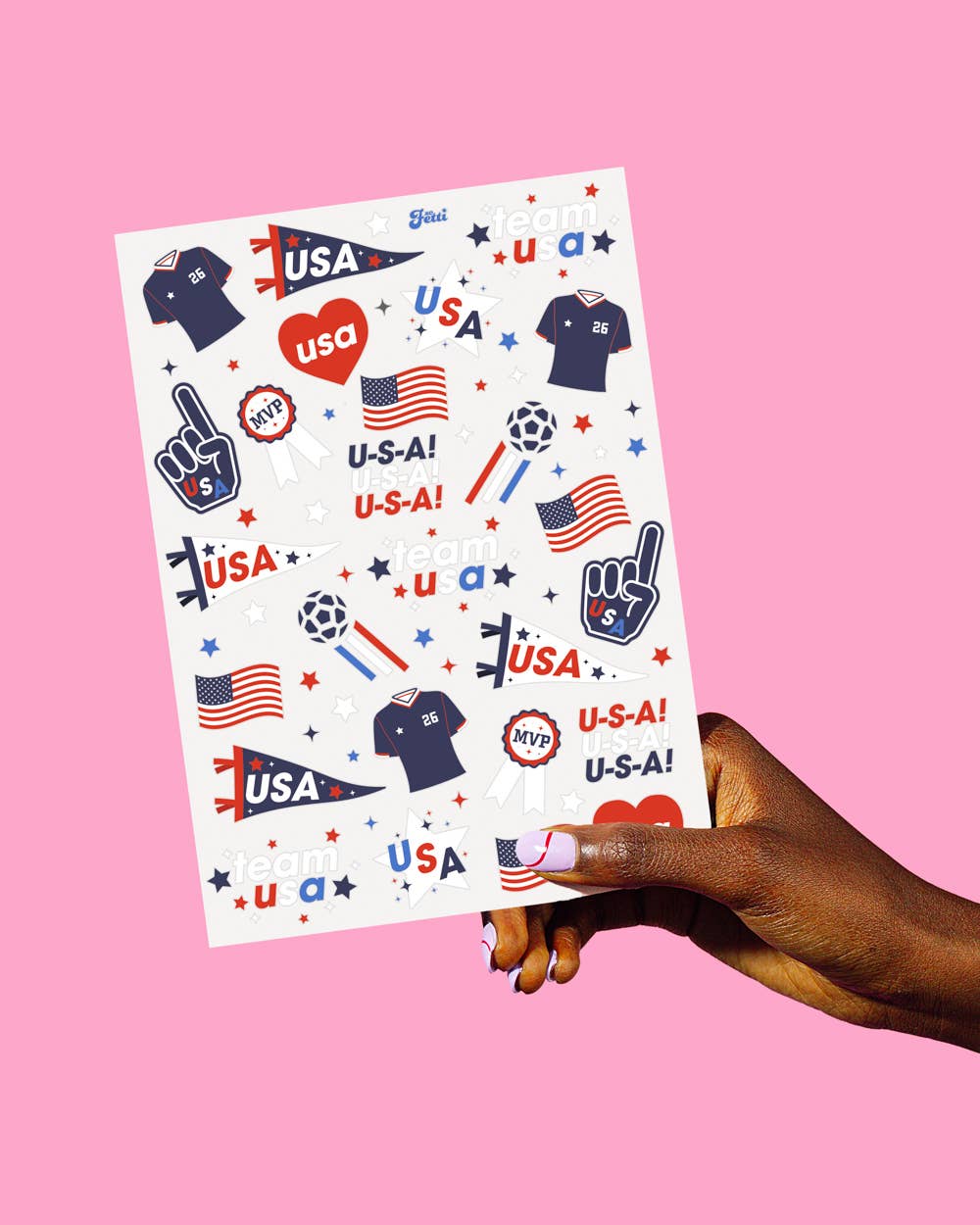 Team USA Tattoos
