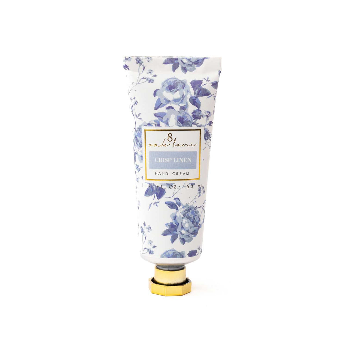 Crisp Linen Hand Cream Tube