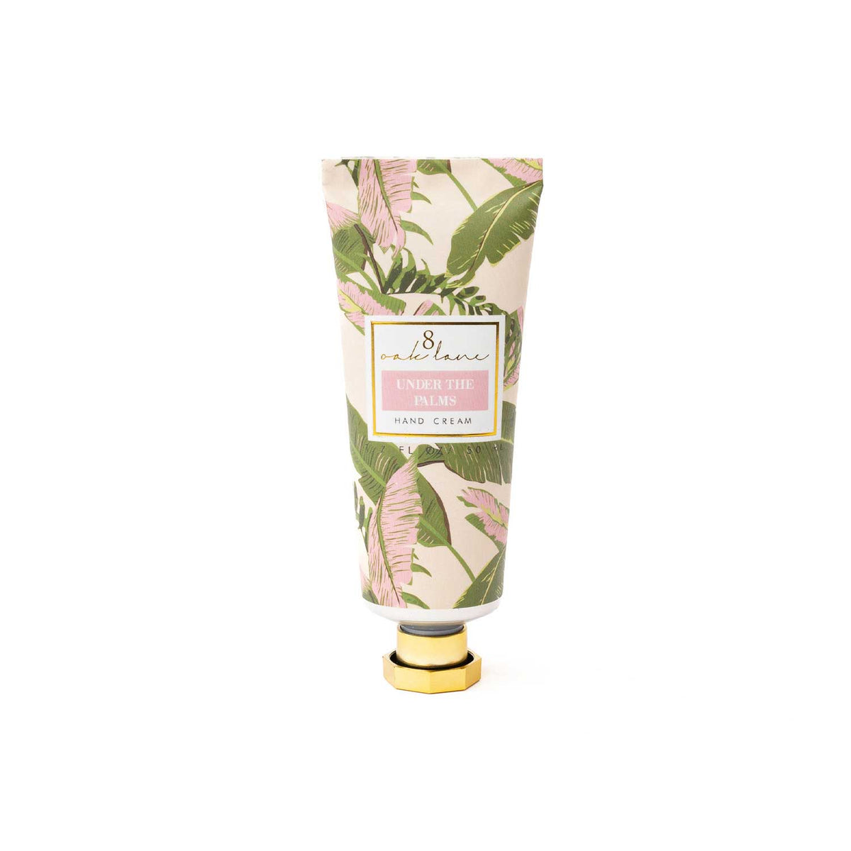 Under the Palms Hand Cream Tube