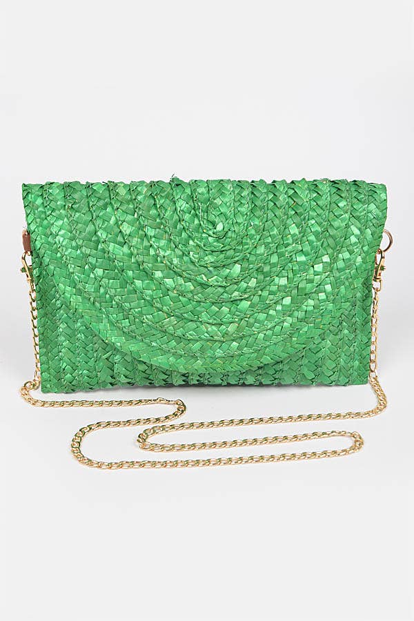 Palm Paradise Clutch