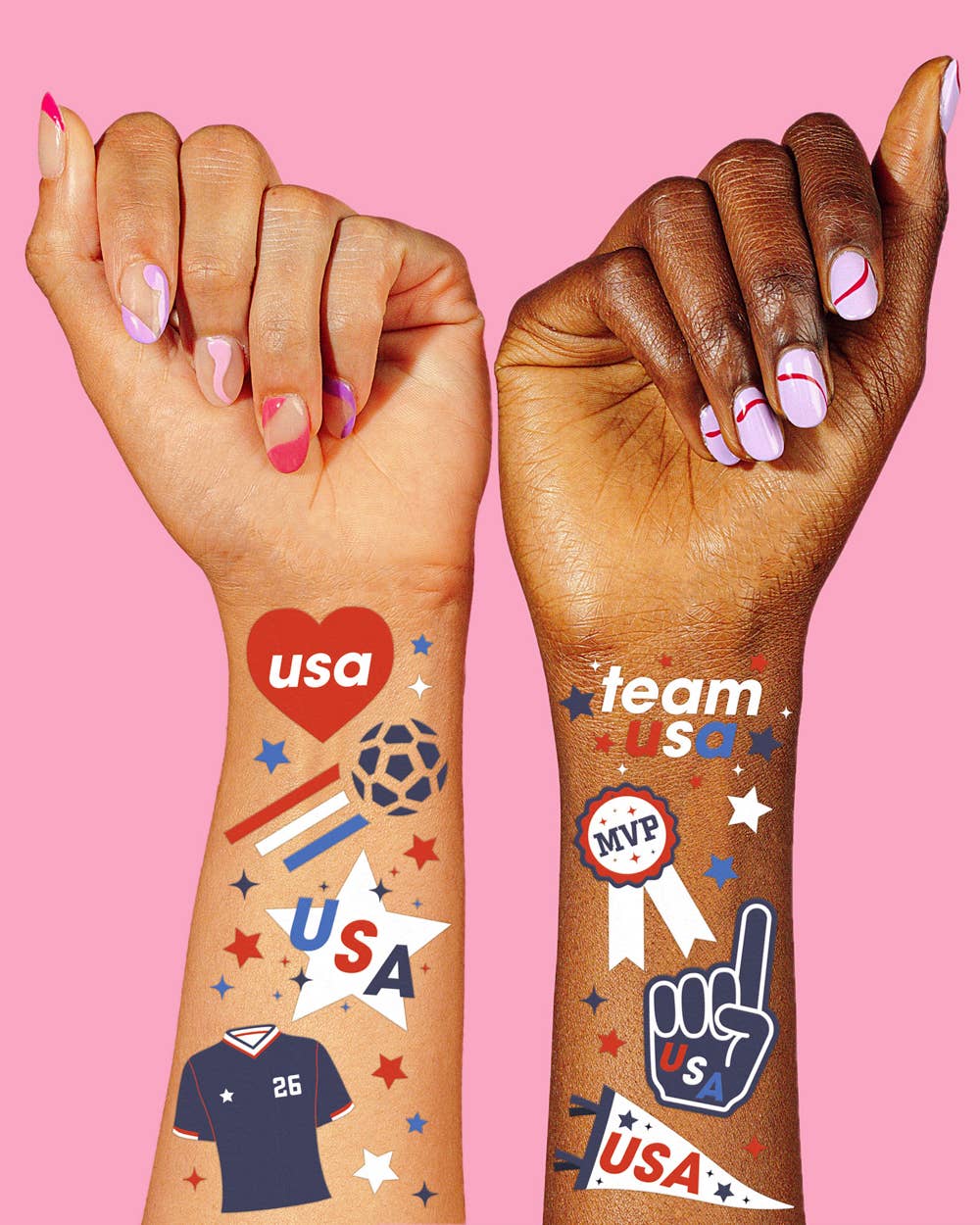 Team USA Tattoos
