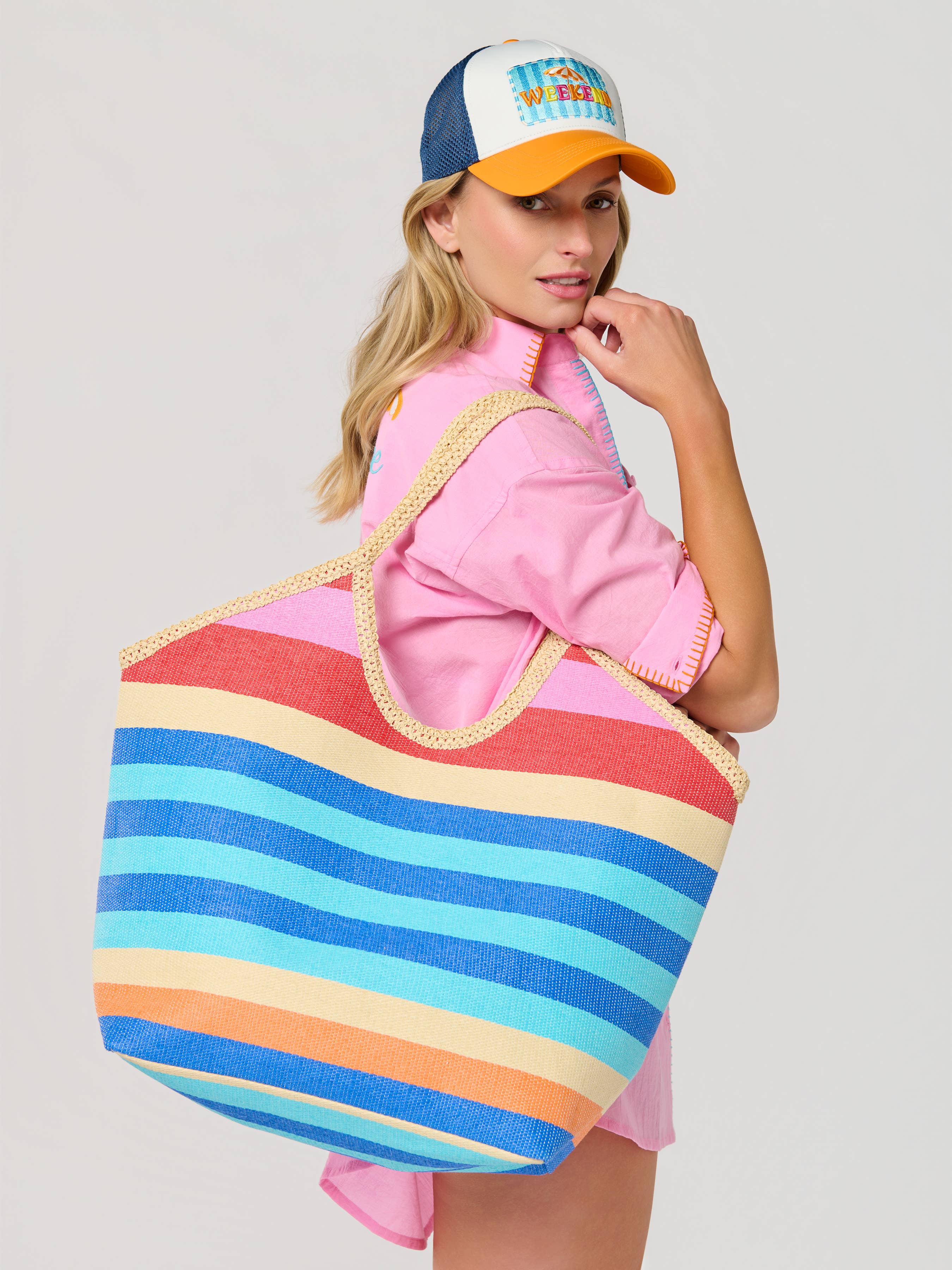 Capri Tote