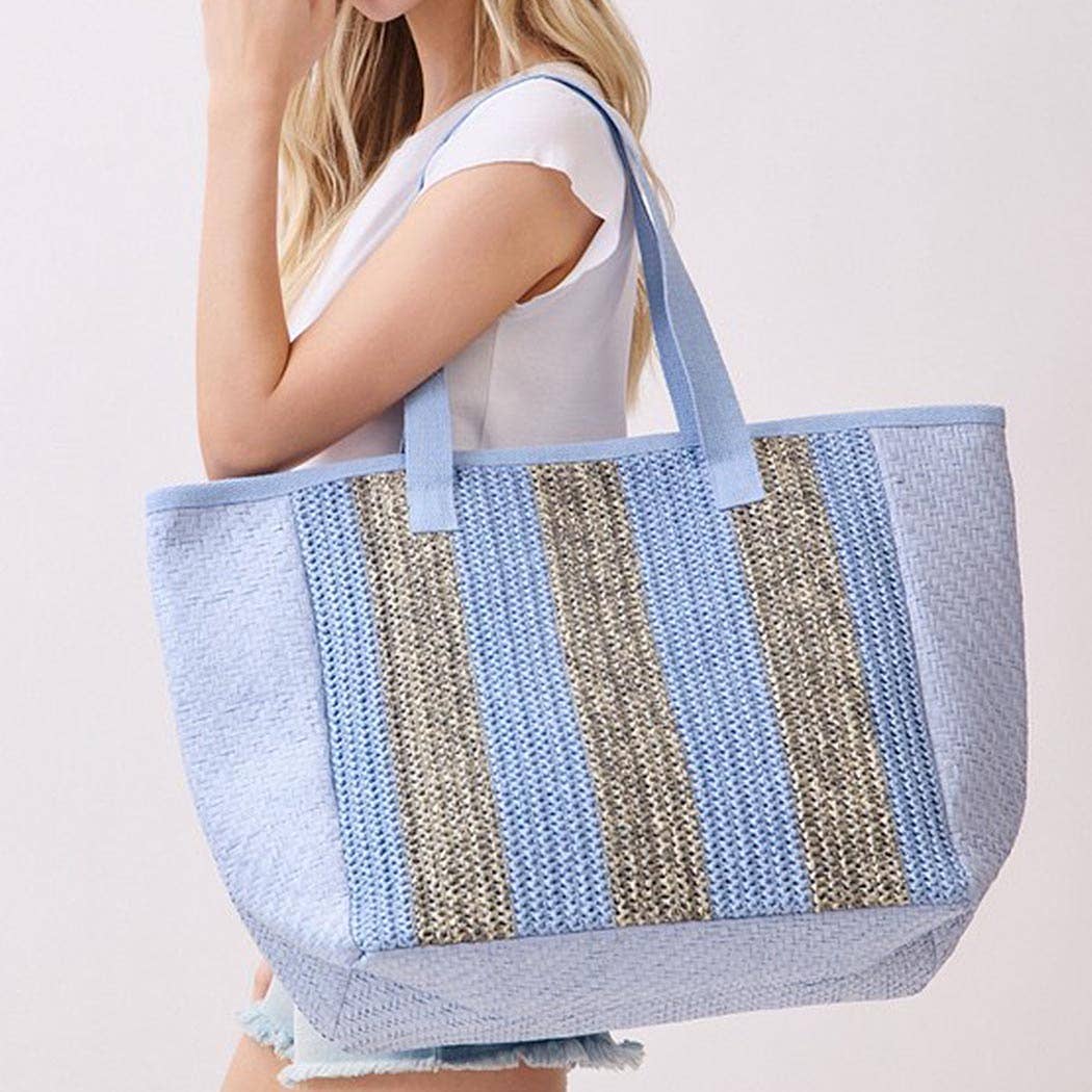 Harbor Breeze Tote