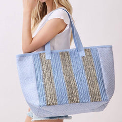 Harbor Breeze Tote