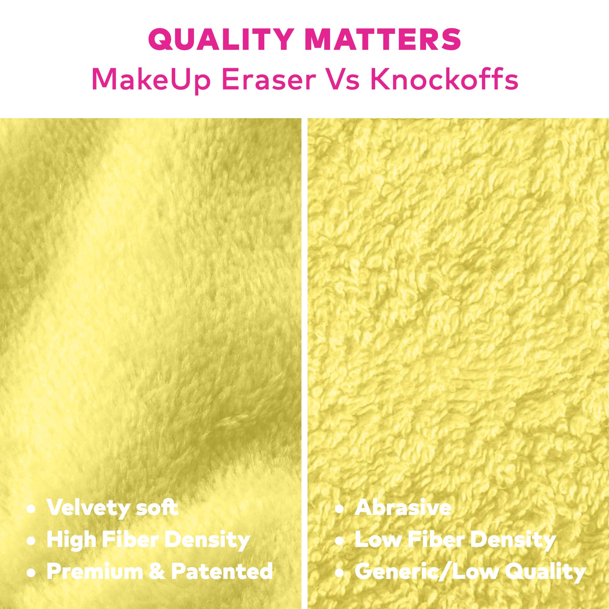 Limoncello Makeup Eraser Set