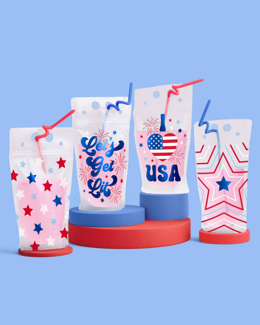 Party In The USA Sippers