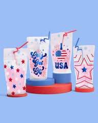 Party In The USA Sippers