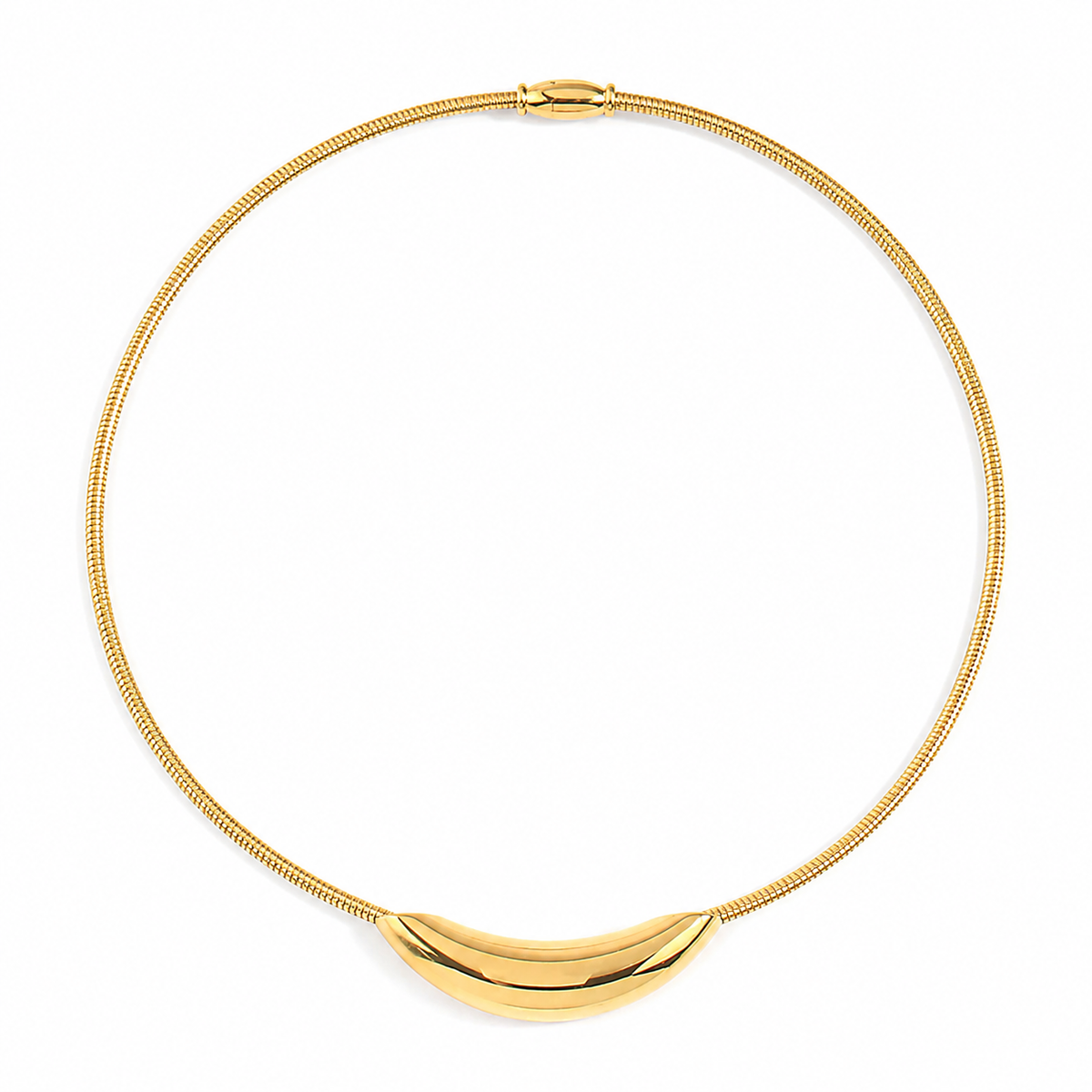 Street Style Necklace