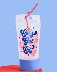 Party In The USA Sippers