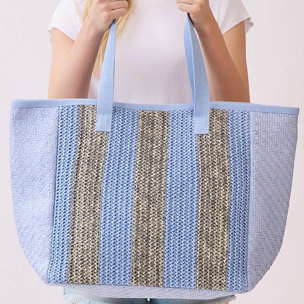 Harbor Breeze Tote